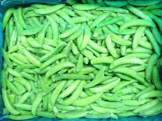 冷冻蔬菜出口优选 速冻毛豆荚75规格厂家批发供应全解析